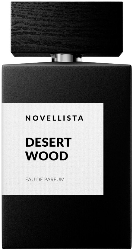 NOVELLISTA Desert Wood limitovaná edice parfémovaná voda unisex 75 ml