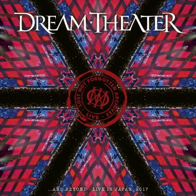 Dream Theater - Lost Not Forgotten Archives - and Beyond - Live In Japan 2017 Limited Transparent Vinyl Edition LP – Zbozi.Blesk.cz