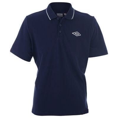 Umbro dětské tričko polo navy