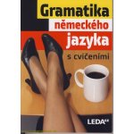 Gramatika německého jazyka s cvičeními – Hledejceny.cz