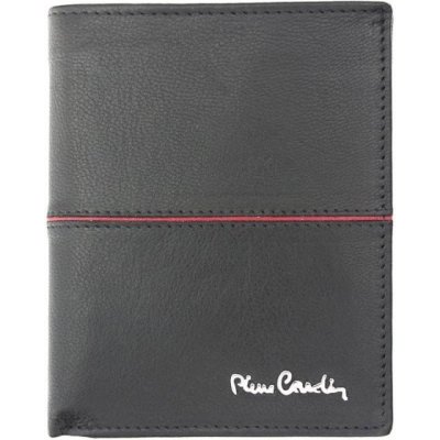 Pánská peněženka Pierre Cardin TILAK38 326 RFID černá + červená – Zboží Mobilmania