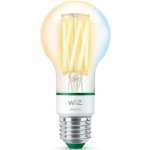 WiZ LED filament žárovka E27 A60 4,3W 903lm 2700-4000K IP20, stmívatelná – Zboží Mobilmania