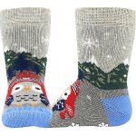 Boma ponožky Huhik ABS modrá – Sleviste.cz