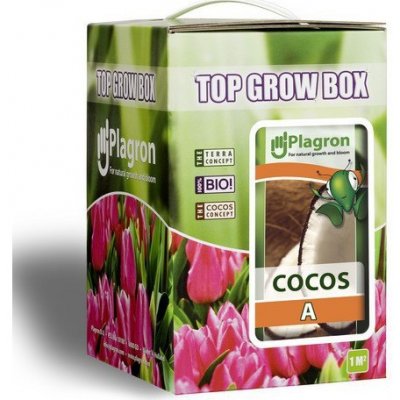Plagron Coco Top Grow Box 1,4 L – Zbozi.Blesk.cz