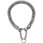 Trixie obojek stahovací jednořadý velká oka – Zboží Dáma