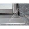 Lemování pro střešní okno Roto EDS 1x1 AL 055/078P