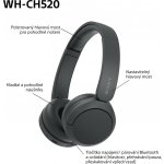 Sony WH-CH520 – Zboží Živě