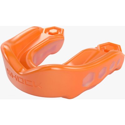 Shock Doctor GEL MAX JR oranžová – Zboží Dáma