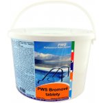 PWS bromové tablety 3 kg – Sleviste.cz