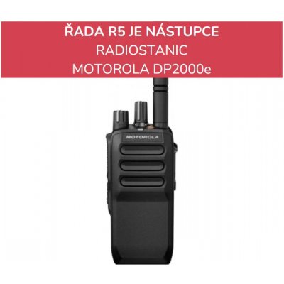 Motorola Solutions MDH07RDC9VA1AN – Hledejceny.cz