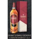 Grants Triple Wood 40% 0,7 l (krabička)