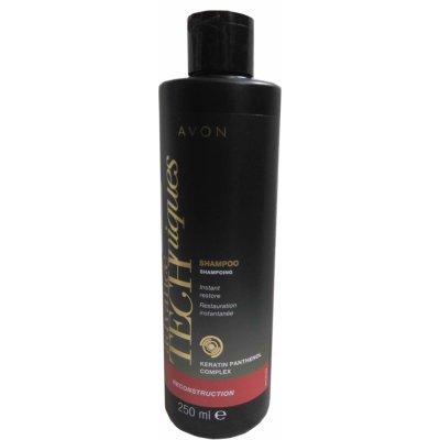 Avon Advance Techniques obnovující Shampoo pro poškozené vlasy 250 ml – Zbozi.Blesk.cz