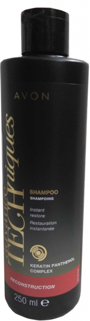 Avon Advance Techniques obnovující Shampoo pro poškozené vlasy 250 ml