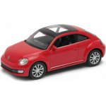 Welly Volkswagen The Beetle červený 1:24 – Hledejceny.cz