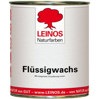 LEINOS 342 Tekutý vosk s integrovaným základem 0,75 l – Hledejceny.cz