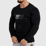 Iron Aesthetics Section černá – Zboží Dáma