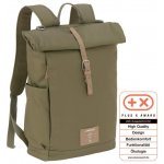 Lässig Green Label Rolltop Backpack olive – Zboží Dáma