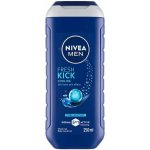 Nivea Men Fresh Kick sprchový gel 250 ml – Sleviste.cz
