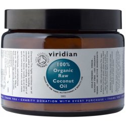 Viridian Coconut Oil Organic Kokosový olej Coconut Oil 0,5 l
