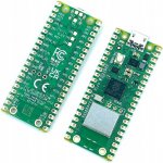Raspberry Pi W Pico RP2040 32bit ARM Cortex-M0+ – Zboží Dáma