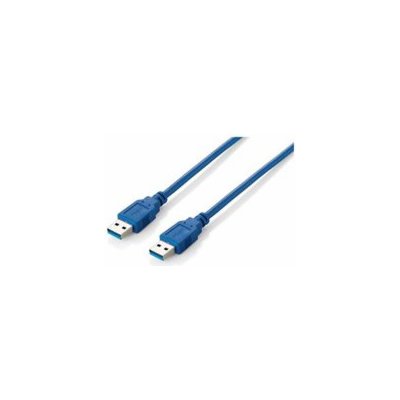 Equip 128291 USB-A - USB-B, 1m, modrý – Hledejceny.cz
