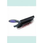 Buster Hřeben kartáč plast velký s kulič. fialový L – Hledejceny.cz