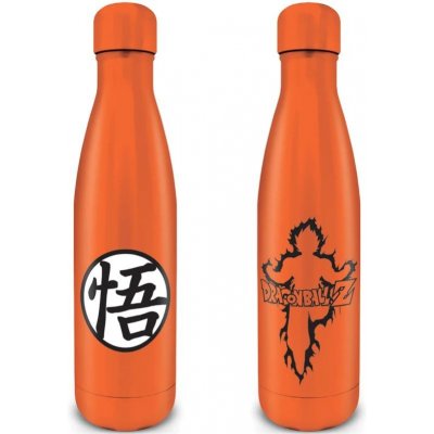 Dragon Ball Kovová láhev 500 ml – Zboží Mobilmania