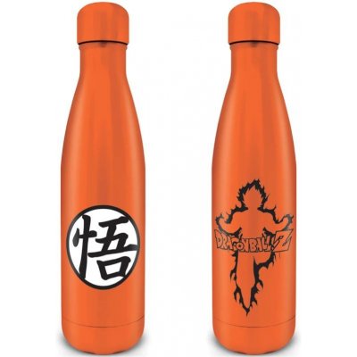 Dragon Ball Kovová láhev 500 ml – Zbozi.Blesk.cz