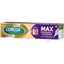 Corega Power max upevnění + utěsnění fixační krém 2 x 40 g