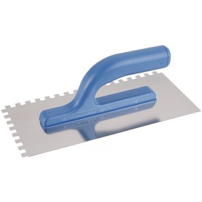 280x130mm nerez FESTA hladítko Zub: E8 ( 8 x 8 mm ) 31041 – Hledejceny.cz