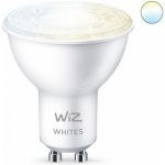 WiZ Philips Tunable White 50W GU10 stmívatelná, nastavitelná teplota barev – Hledejceny.cz