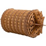 EscapeWelt Dřevěný hlavolam Cryptex – Zbozi.Blesk.cz