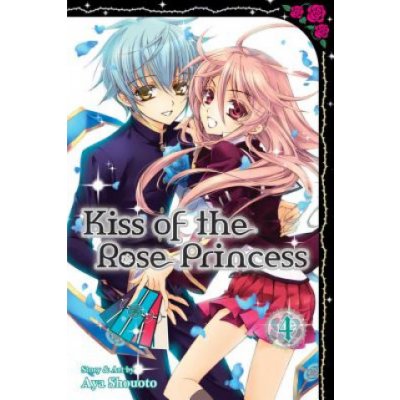 Kiss of the Rose Princess – Zbozi.Blesk.cz