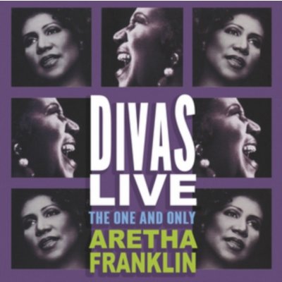 Franklin Aretha - Divas Live CD