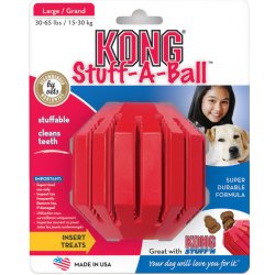 Kong Stuff-A-Ball Míč 9 cm L