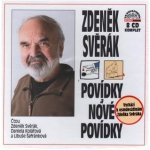 Povídky a nové povídky - Zdeněk Svěrák - 8CD – Hledejceny.cz