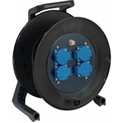 Stagedrum Schill GT 310.MD4L, čelní deska s 4 x Schuko-zásuv. 16A /250V – Hledejceny.cz