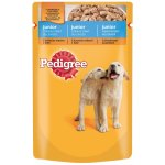 Pedigree Junior kuřecí s rýží v želé 100 g – Hledejceny.cz