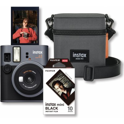 Fujifilm Instax Mini 41 Travel Set – Zboží Mobilmania