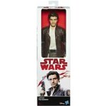 Hasbro Star Wars episoda 8 hrdiny Captain Poe Dameron – Hledejceny.cz