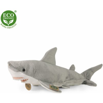 Eco-Friendly Rappa žralok 36 cm – Zbozi.Blesk.cz