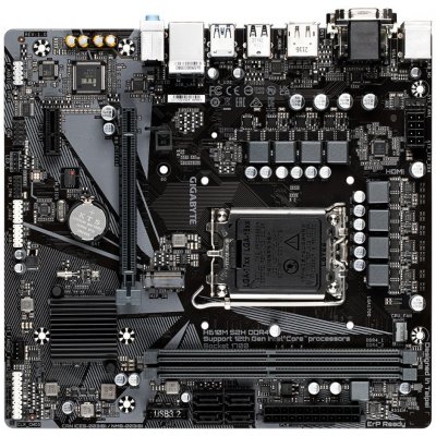 Gigabyte H610M S2H DDR4 – Sleviste.cz
