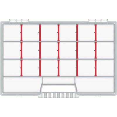 PROSPERPLAST Organizér na nářadí NORT30 KNO30204T – Hledejceny.cz