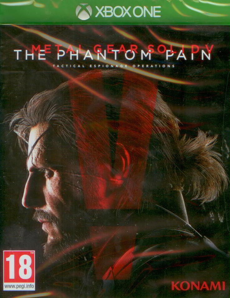 Metal Gear Solid 5: The Phantom Pain