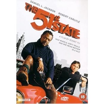 The 51st State DVD