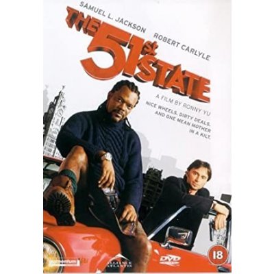 The 51st State DVD – Sleviste.cz