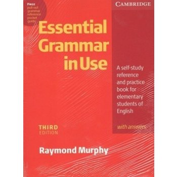 Essential Grammar in Use Third edition with answers - Raymond Murphy