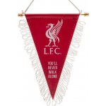 Fan-shop Vlaječka LIVERPOOL FC Triangular Mini – Sleviste.cz