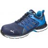 Pracovní obuv Puma VELOCITY 2.0 BLUE LOW S1P polobotky Modrá