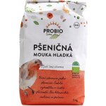 Bioharmonie Pšeničná mouka bílá hladká Bio 1 kg – Zboží Dáma